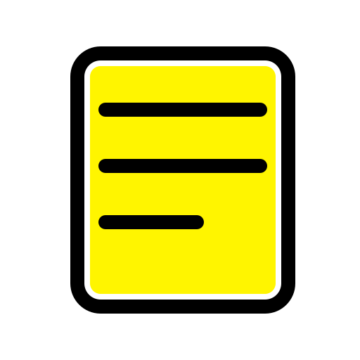 text